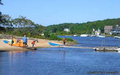 Green Harbor Resort East Falmouth Fasilitas foto